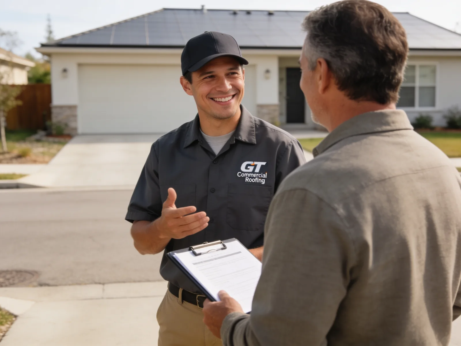 Flat Roof Repair Deltaville, VA FAQs
